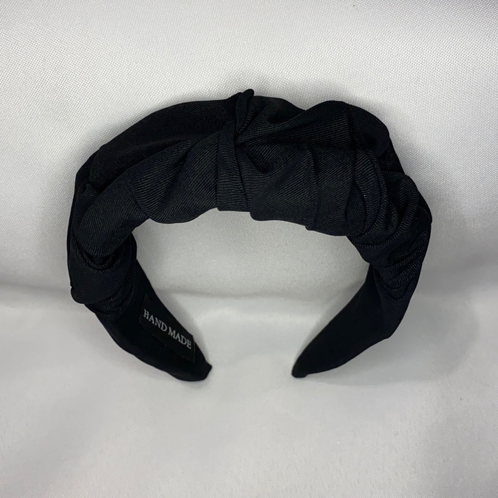 BLACK HEADBAND ✨✨✨ - Picture 1 of 6